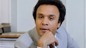 رحيل الفنان محمد الشرشابي عن عمر 61 عامًا بعد مسيرة في ديزني