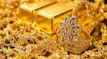 أسعار الذهب تسجل قفزة جديدة وعيار 21 يصل إلى 5980 جنيهًا