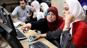 تحذيرات من التعليم العالي لطلاب الثانوية بشأن تأمين الرقم السري والكيانات الوهمية