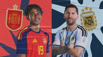 3 حكام عرب يشاركون في إدارة نهائي كأس العالم بين إسبانيا والأرجنتين
