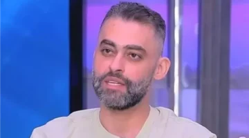 أحمد جلال عبد القوي يكسر صمته حول إصابته بورم سرطاني في الحجاب الحاجز