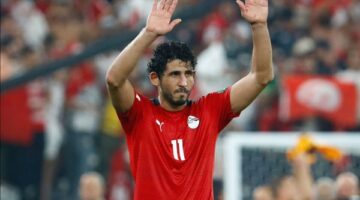 أحمد حجازي يضع حداً لمسيرته الكروية مع الأندية ومنتخب مصر نهائياً