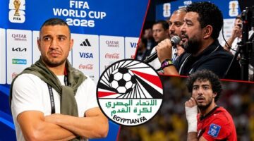 أحمد عويس يكشف تفاصيل واقعة محمد هاني في مؤتمر المنتخب الوطني للمرة الأولى