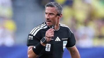 أحمد موسى ينتقد اختيار سلافكو فينتشيتش لإدارة نهائي كأس العالم 2026