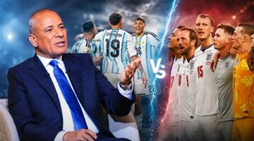 أحمد موسى يهاجم اختيار الحكم إسماعيل الفتح لقيادة قمة الأرجنتين وإنجلترا المرتقبة