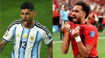 أزمة الظهير الأيسر تزيد تعقيدات حسابات حسام حسن قبل مواجهة منتخب الأرجنتين