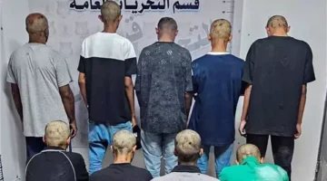 أمن أجدابيا يوقف 9 شبان عقب مشادات أثناء متابعة مباراة مصر والأرجنتين