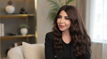 أميرة بدر تعلن انفصالها رسمياً عن رجل الأعمال عمرو بدر بعد زواج طويل