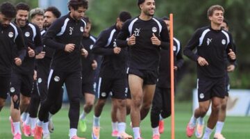 إبراهيم حسن: الفراعنة يغادرون فجر الخميس في رحلة خاصة إلى دالاس للمونديال