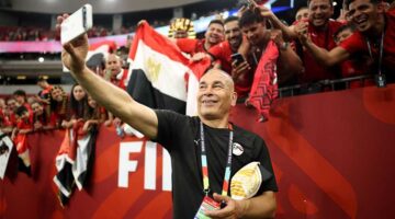 إبراهيم حسن يصف جمهور مصر بالأفضل عالمياً ويصف ميسي باللاعب البارد في تصريحاته