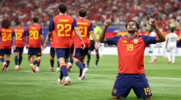 إحصائية تاريخية تضع منتخب إسبانيا في صدارة المرشحين لحصد لقب كأس العالم