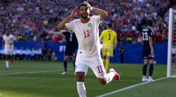 إسماعيل صيباري ونجوم خطفوا الأضواء في مونديال 2026 بفضل أدائهم الاستثنائي داخل الملعب