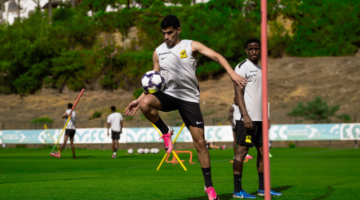 إصابة الرباط الصليبي تضرب صفوف نادي الاتحاد وتغيب اللاعب حامد الغامدي