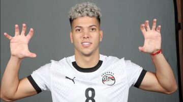 إمام عاشور يراهن على عودة منتخب مصر بميدالية من كأس العالم