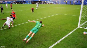 إنجلترا تطيح بمنتخب النرويج وتنتزع بطاقة التأهل إلى نصف نهائي المونديال