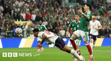 إنجلترا تُقصي المكسيك والنرويج تطيح بالبرازيل من ثمن نهائي كأس العالم