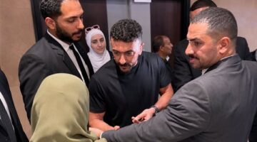 إيناس تكشف تفاصيل تقربها من أحمد العوضي وطلب مساعدته في رحلة علاجها