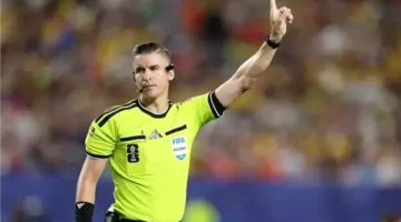 اتحاد الكرة يتقدم بشكوى للفيفا ضد حكم مباراة مصر والأرجنتين ويطالب باستبعاده