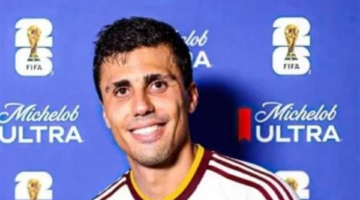 اختيار رودري كأفضل لاعب في مواجهة إسبانيا والبرتغال يثير اهتمام المتابعين
