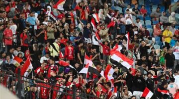 استاد القاهرة يفتح أبوابه الليلة لاستقبال حفل تكريم منتخب مصر جماهيرياً