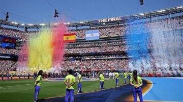 استثمارات بمليارات الدولارات تسبق إقامة نهائي مونديال 2026 في المواقع المخصصة