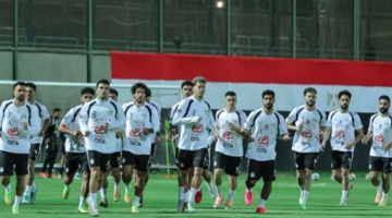 استعدادات استثنائية لمنتخب مصر قبل مواجهة الأرجنتين في ظل سوء الأحوال الجوية