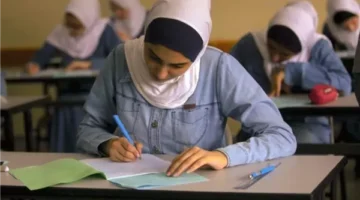 اعتماد 230 درجة تنسيق الثانوية العامة في الجيزة للعام الدراسي الحالي