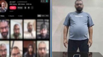 الأجهزة الأمنية بالمنصورة تضبط سائق توك توك روج لزواج أجنبيات من مصريين