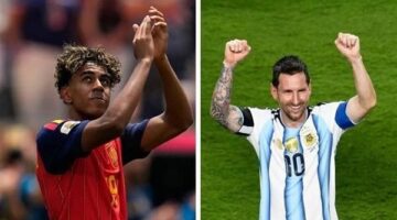 الأرجنتين تطيح بإنجلترا وتضرب موعداً مع إسبانيا في نهائي كأس العالم