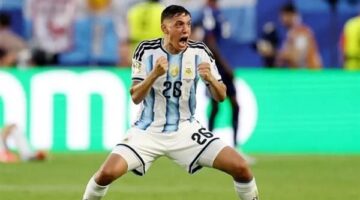 الأرجنتين تطيح بمنتخب سويسرا بثلاثية نظيفة في منافسات كأس العالم 2026
