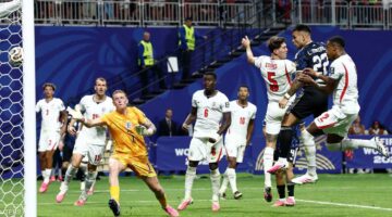 الأرجنتين تقصي إنجلترا وتنتزع بطاقة التأهل إلى نهائي كأس العالم لكرة القدم