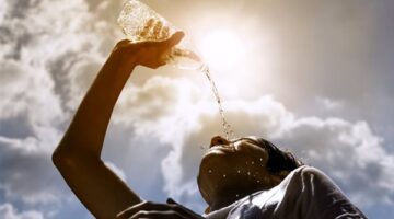الأرصاد تحذر من ذروة موجة شديدة الحرارة تتجاوز 45 درجة جنوباً اليوم 22 يوليو
