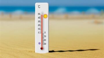 الأرصاد تحذر من طقس شديد الحرارة والقاهرة تسجل 39 درجة محسوسة اليوم