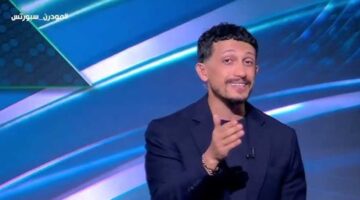 الأعلى للإعلام يتلقى شكوى من رئيس الزمالك ضد الإعلامي أمير هشام