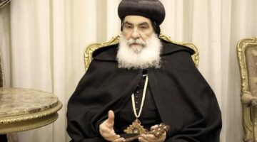 الأنبا بنيامين يشيد بإنشاء الكنائس في المدن الجديدة ويدعم توجهات السيسي للمواطنة