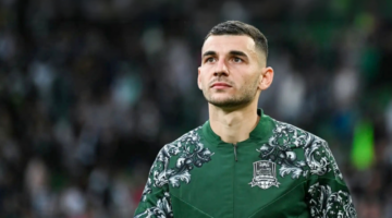الأهلي يجري فحصاً طبياً للاعب سبيريتسيان استعداداً لضمه خلال فترة الانتقالات الحالية