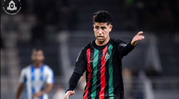 الأهلي يرفض عرض الجيش الملكي لضم رضا سليم بسبب المقابل المالي