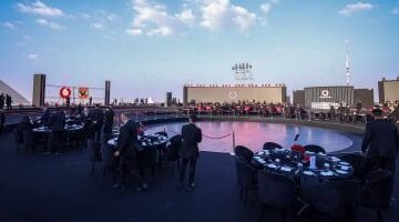 الأهلي يستعرض كواليس تجهيزات أضخم عقد رعاية في تاريخ النادي مع المتحدة