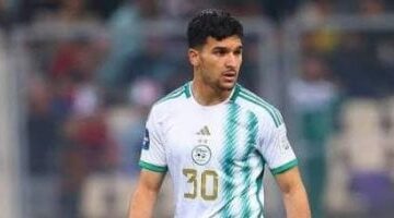 الأهلي يضم الجزائري منصف بقرار في صفقة تمتد لـ 3 مواسم رياضية