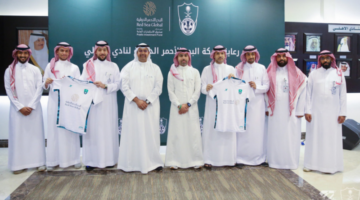 الأهلي ينهي اتفاقه مع شركة البحر الأحمر لتعزيز شراكتهما التجارية الجديدة