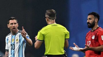 الاتحاد الأرجنتيني يكشف مصدر الهجوم الإلكتروني الأخير ويوجه تحذيراً شديد اللهجة