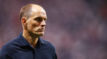 الاتحاد الإنجليزي يحدد مصير المدرب توخيل عقب صدمة منتخب الأرجنتين الكروية