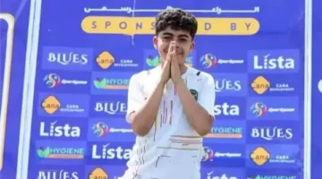 الاتحاد السكندري يوقف أحمد ساري 6 أشهر على خلفية واقعة مكاري يونان
