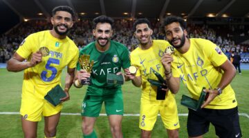 الاتحاد يخطط لضم نجم النصر مستغلاً الأزمة المالية التي تضرب النادي