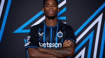 الاتحاد ينهي إجراءات التعاقد مع لاعب الوسط النيجيري رافائيل أونيديكا بنجاح