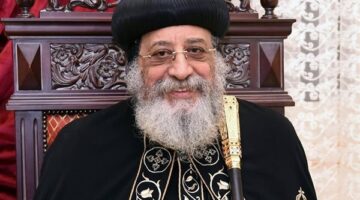 البابا تواضروس يكشف تفاصيل زيارة السيسي عقب استشهاد أقباط ليبيا وضرب درنة