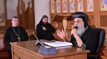 البابا تواضروس يكشف كواليس دعمه لثورة 30 يونيو ولقائه الأخير مع مرسي