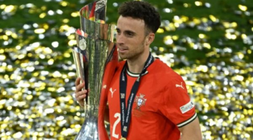 البرتغال تضع اللمسات الأخيرة لتكريم ديوغو جوتا خلال مباريات كأس العالم