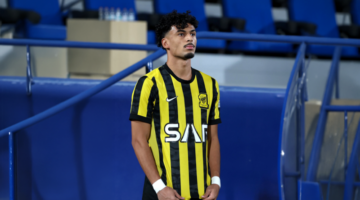 الخلود يتعاقد مع العبيد قادما من الاتحاد بعقد يمتد حتى 2029