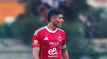 الدرديري يكشف تفاصيل مفاجئة حول مستقبل اللاعب محمد شريف في الفترة المقبلة